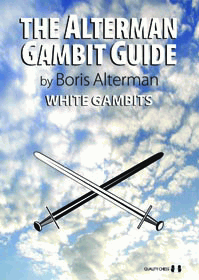 La guida ai giochi d'azzardo di Alterman - Gambetti per il Bianco di Boris Alterman