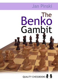Il gioco di Benko di Jan Pinksi (copertina morbida)