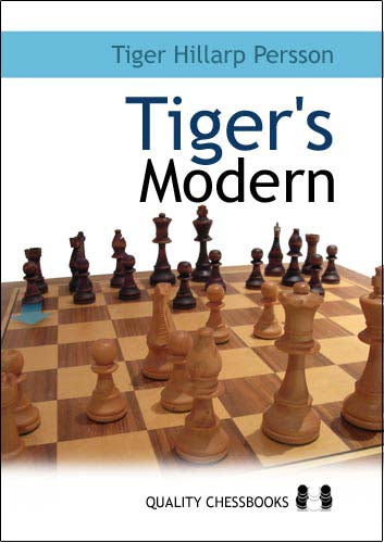 Tiger's Modern di Tiger Hillarp Persson (copertina morbida)