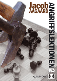 Angriffslektionen 2 di Jacob Aagaard