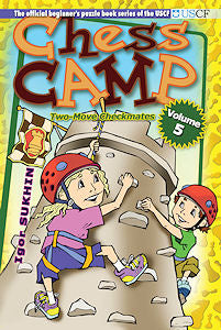 Campeggio Scacchi: Volume 5, Scacco matto in due mosse