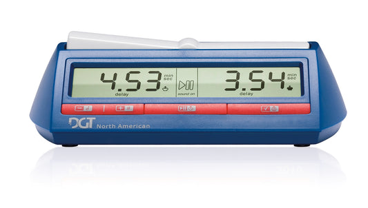 Orologio digitale per scacchi DGT Nord America