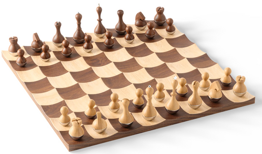 Scacchi di design Wooble